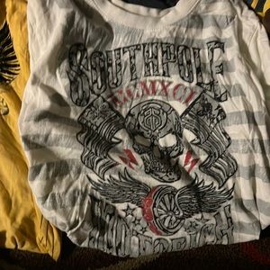 South Pole vintage shirt